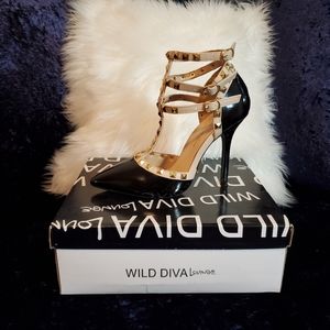 Wild Diva Lounge -Pumps